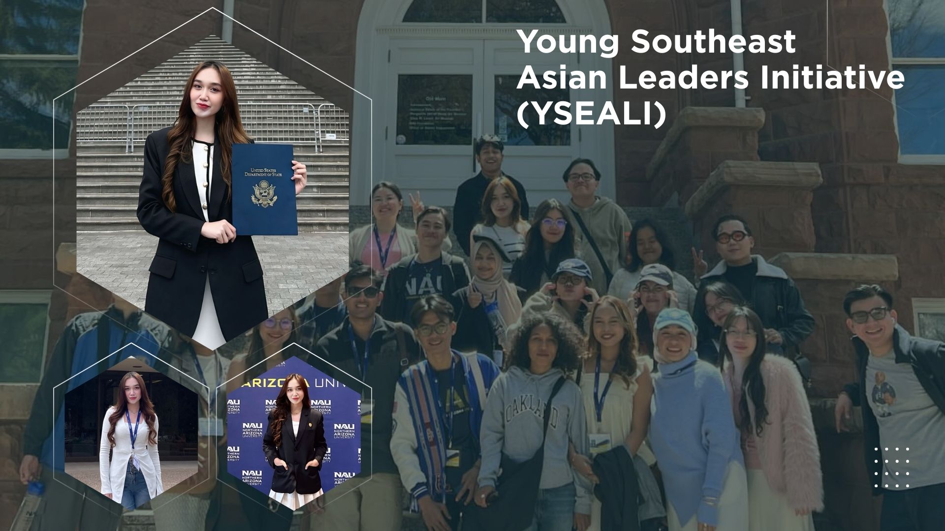 ACADEMIC FELLOWSHIP DI NORTHERN ARIZONA UNIVERSITY